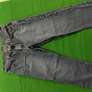 Lee Jeans Y2K Blue Denim